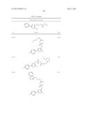 OXAZOLE AND THIAZOLE COMPOUNDS AS BETA-CATENIN MODULATORS AND USES THEREOF diagram and image