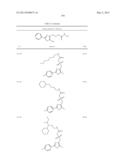 OXAZOLE AND THIAZOLE COMPOUNDS AS BETA-CATENIN MODULATORS AND USES THEREOF diagram and image