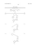 OXAZOLE AND THIAZOLE COMPOUNDS AS BETA-CATENIN MODULATORS AND USES THEREOF diagram and image