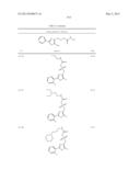 OXAZOLE AND THIAZOLE COMPOUNDS AS BETA-CATENIN MODULATORS AND USES THEREOF diagram and image