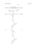 OXAZOLE AND THIAZOLE COMPOUNDS AS BETA-CATENIN MODULATORS AND USES THEREOF diagram and image