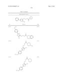 OXAZOLE AND THIAZOLE COMPOUNDS AS BETA-CATENIN MODULATORS AND USES THEREOF diagram and image