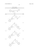 OXAZOLE AND THIAZOLE COMPOUNDS AS BETA-CATENIN MODULATORS AND USES THEREOF diagram and image