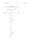 OXAZOLE AND THIAZOLE COMPOUNDS AS BETA-CATENIN MODULATORS AND USES THEREOF diagram and image