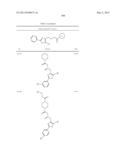 OXAZOLE AND THIAZOLE COMPOUNDS AS BETA-CATENIN MODULATORS AND USES THEREOF diagram and image