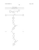 OXAZOLE AND THIAZOLE COMPOUNDS AS BETA-CATENIN MODULATORS AND USES THEREOF diagram and image