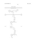 OXAZOLE AND THIAZOLE COMPOUNDS AS BETA-CATENIN MODULATORS AND USES THEREOF diagram and image