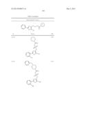 OXAZOLE AND THIAZOLE COMPOUNDS AS BETA-CATENIN MODULATORS AND USES THEREOF diagram and image