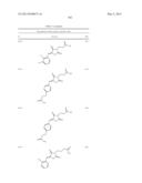 OXAZOLE AND THIAZOLE COMPOUNDS AS BETA-CATENIN MODULATORS AND USES THEREOF diagram and image