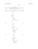 OXAZOLE AND THIAZOLE COMPOUNDS AS BETA-CATENIN MODULATORS AND USES THEREOF diagram and image