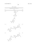 OXAZOLE AND THIAZOLE COMPOUNDS AS BETA-CATENIN MODULATORS AND USES THEREOF diagram and image