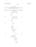 OXAZOLE AND THIAZOLE COMPOUNDS AS BETA-CATENIN MODULATORS AND USES THEREOF diagram and image