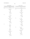 OXAZOLE AND THIAZOLE COMPOUNDS AS BETA-CATENIN MODULATORS AND USES THEREOF diagram and image