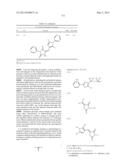 OXAZOLE AND THIAZOLE COMPOUNDS AS BETA-CATENIN MODULATORS AND USES THEREOF diagram and image