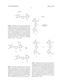 Oxadiazole Diaryl Compounds diagram and image