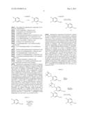 Oxadiazole Diaryl Compounds diagram and image