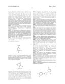 Oxadiazole Diaryl Compounds diagram and image