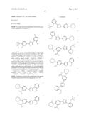 Oxadiazole Diaryl Compounds diagram and image