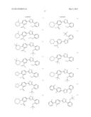 Oxadiazole Diaryl Compounds diagram and image