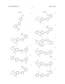 Oxadiazole Diaryl Compounds diagram and image