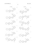 Oxadiazole Diaryl Compounds diagram and image