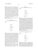 Oxadiazole Diaryl Compounds diagram and image