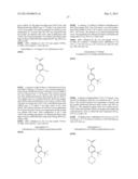 Oxadiazole Diaryl Compounds diagram and image