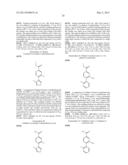 Oxadiazole Diaryl Compounds diagram and image