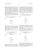 Oxadiazole Diaryl Compounds diagram and image