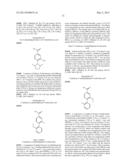 Oxadiazole Diaryl Compounds diagram and image