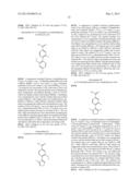 Oxadiazole Diaryl Compounds diagram and image