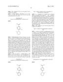 Oxadiazole Diaryl Compounds diagram and image