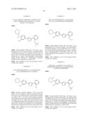 Oxadiazole Diaryl Compounds diagram and image