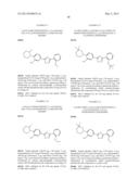 Oxadiazole Diaryl Compounds diagram and image