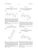 Oxadiazole Diaryl Compounds diagram and image