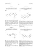 Oxadiazole Diaryl Compounds diagram and image