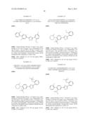 Oxadiazole Diaryl Compounds diagram and image