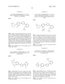 Oxadiazole Diaryl Compounds diagram and image