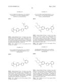 Oxadiazole Diaryl Compounds diagram and image