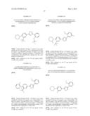 Oxadiazole Diaryl Compounds diagram and image