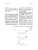 Oxadiazole Diaryl Compounds diagram and image