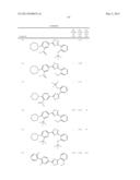 Oxadiazole Diaryl Compounds diagram and image