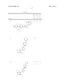 Oxadiazole Diaryl Compounds diagram and image