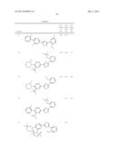 Oxadiazole Diaryl Compounds diagram and image