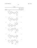 Oxadiazole Diaryl Compounds diagram and image