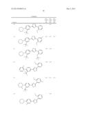 Oxadiazole Diaryl Compounds diagram and image