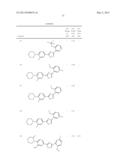 Oxadiazole Diaryl Compounds diagram and image