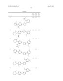 Oxadiazole Diaryl Compounds diagram and image