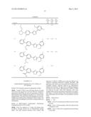 Oxadiazole Diaryl Compounds diagram and image