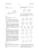 Oxadiazole Diaryl Compounds diagram and image